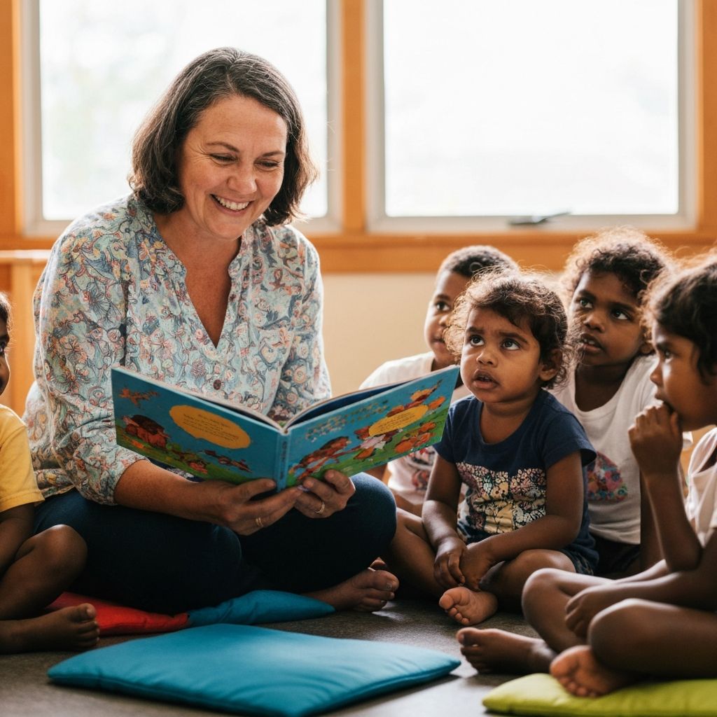 Early literacy program